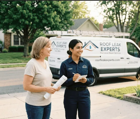 Roof Leak Repair Ponca City, OK FAQs