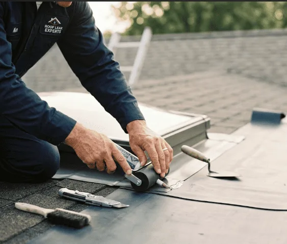Why choose Roof Leak Repair in Ponca City, OK